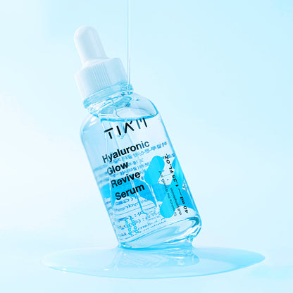 TIAM Hyaluronic Glow Revive Serum - 40ml — official product image 5