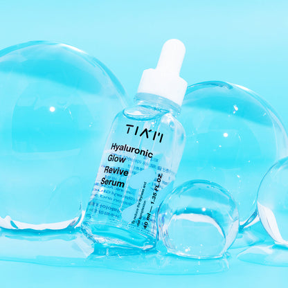 TIAM Hyaluronic Glow Revive Serum - 40ml — official product image 6