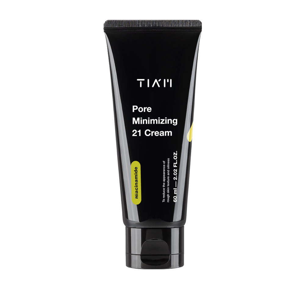 TIAM Pore Minimizing 21 Cream - 60ml — official product image 2