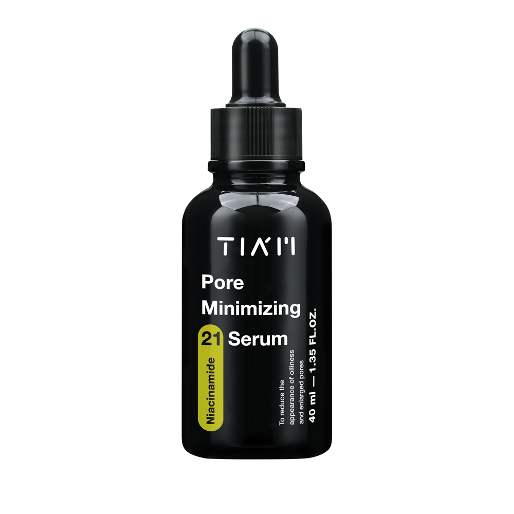 TIAM Pore Minimizing 21 Serum - 40ml — official product image 2