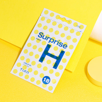 TIAM Surprise H Patch (18 Count, Pack of 1) — official product image 2