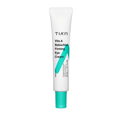 TIAM Vita A Bakuchiol Firming Eye Cream 30ml — official product image 2