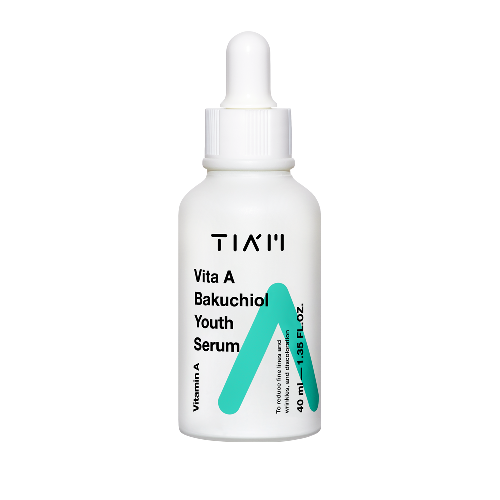 TIAM Vita A Bakuchiol Youth Serum 40ml — official product image 2
