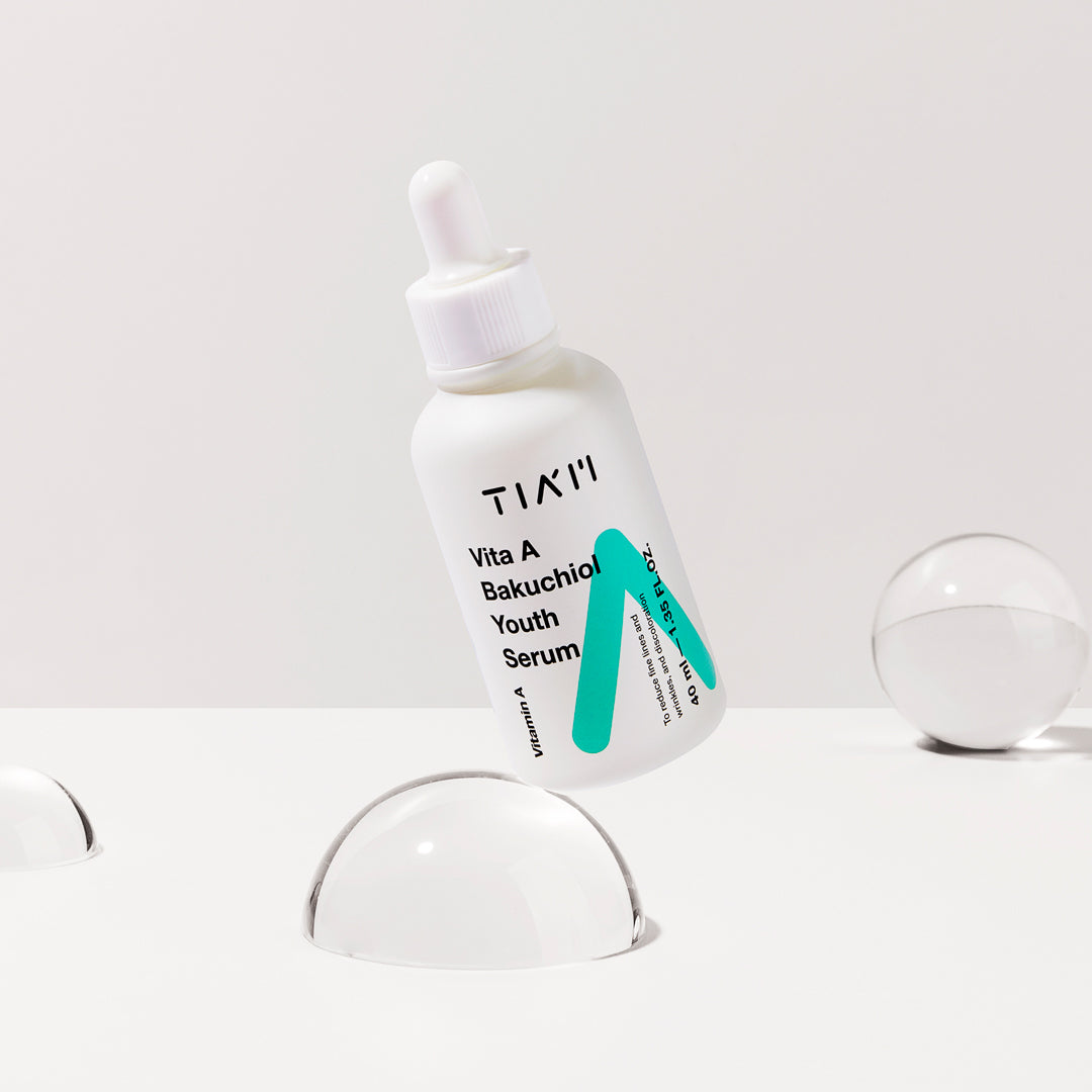 TIAM Vita A Bakuchiol Youth Serum 40ml — official product image 3