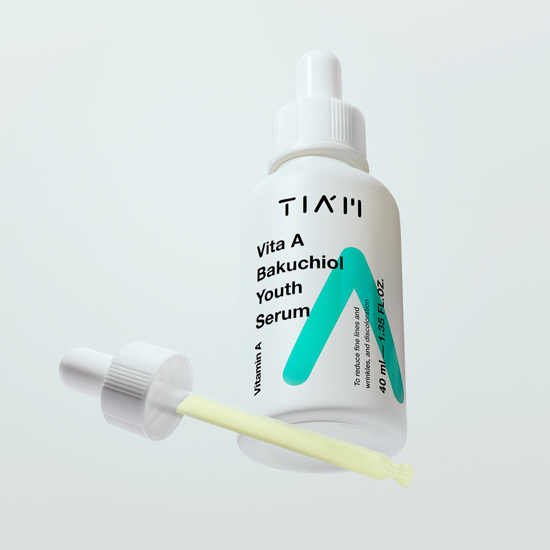 TIAM Vita A Bakuchiol Youth Serum 40ml — official product image 7