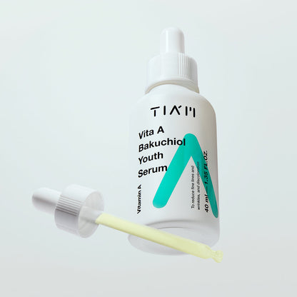 TIAM Vita A Bakuchiol Youth Serum 40ml — official product image 7