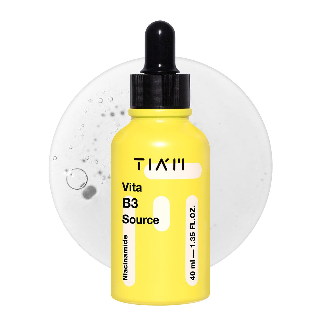 TIAM Vita B3 Source - 40ml — official product image 2