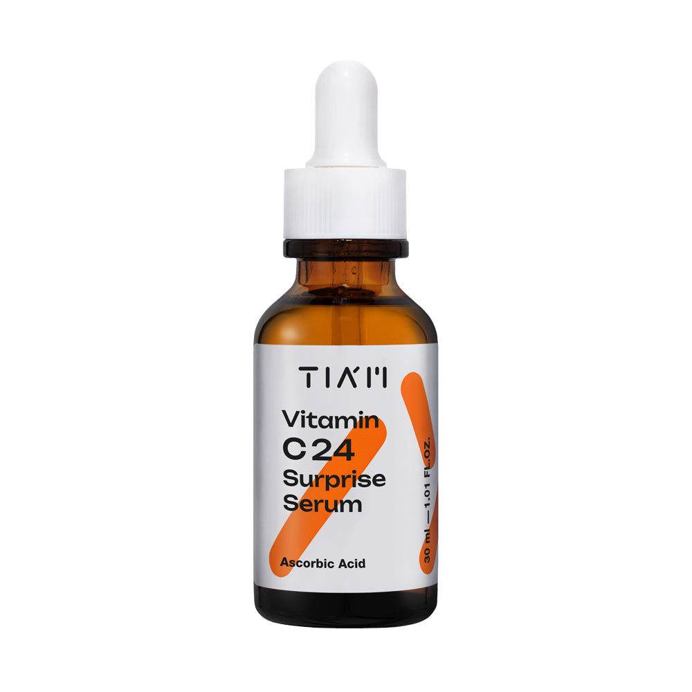 TIAM Vitamin C 24 Surprise Serum - 30ml — official product image 2