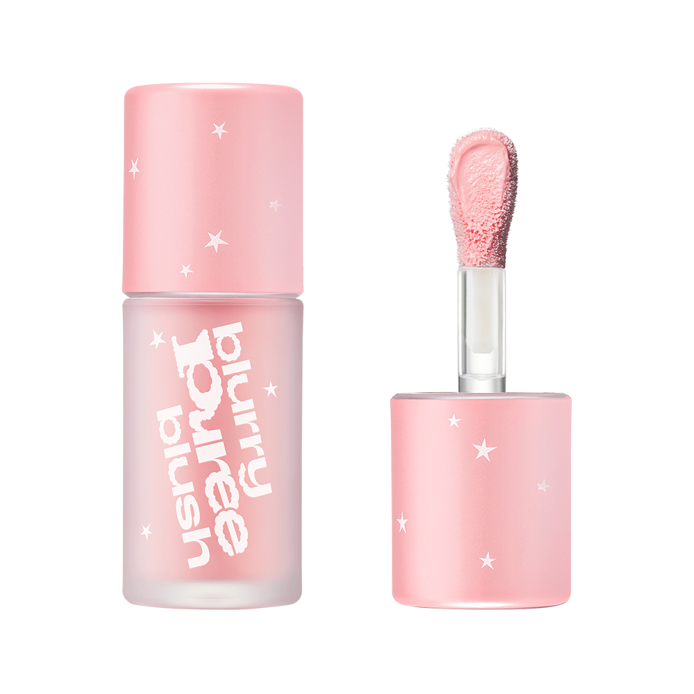 TIPTOE Blurry Puree Blush F03 Berry Souffle 5g — official product image 7