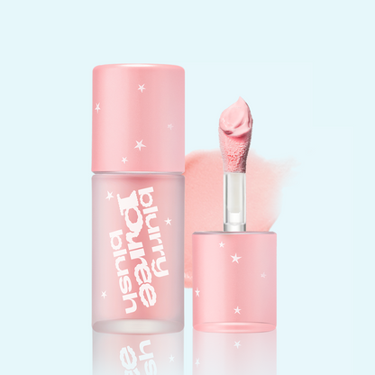 TIPTOE Blurry Puree Blush Z02 Rosie Filling 5g — official product image 2