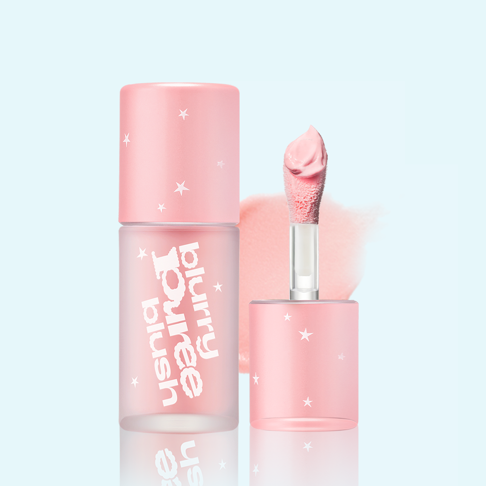 TIPTOE Blurry Puree Blush Z03 Mango 1 Scoop 5g — official product image 2