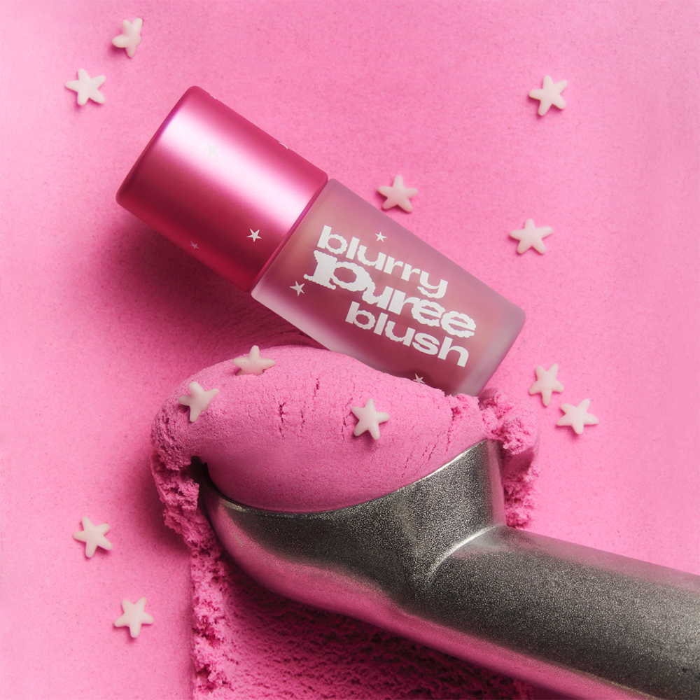 TIPTOE Blurry Puree Blush Z04 Sunkissed Tomato 5g — official product image 6
