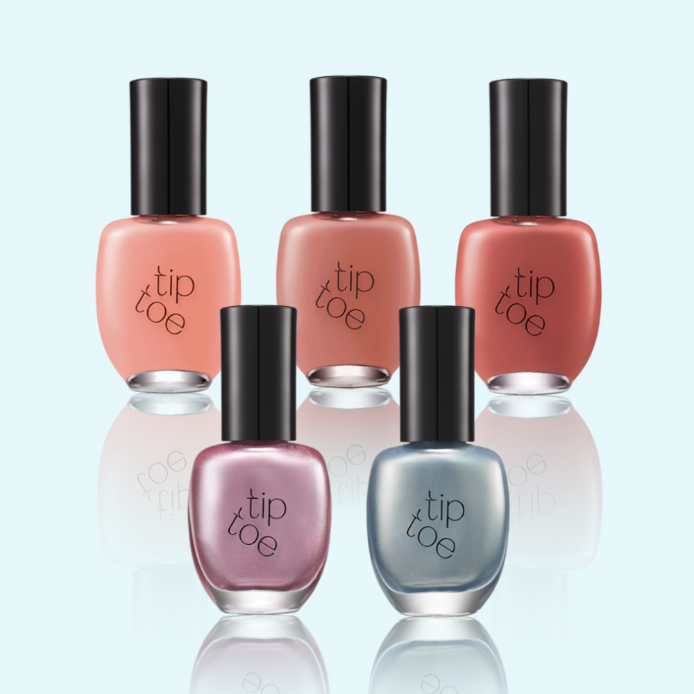TIPTOE Nail Polish 502 Tango And Waltz 10g — official product image 2