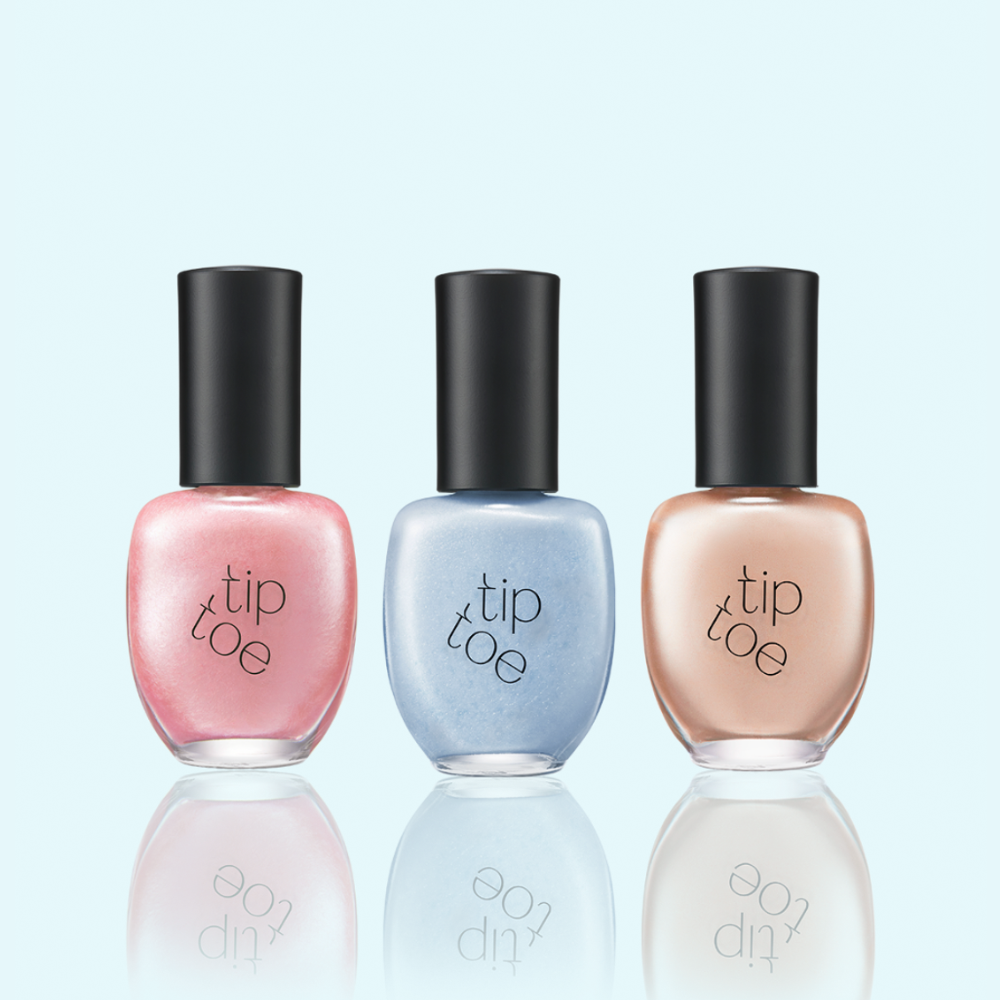 TIPTOE Nail Polish 511 Sour Strawberry 10g — official product image 2