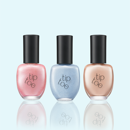 TIPTOE Nail Polish 513 Sour Toeshoes 10g — official product image 2