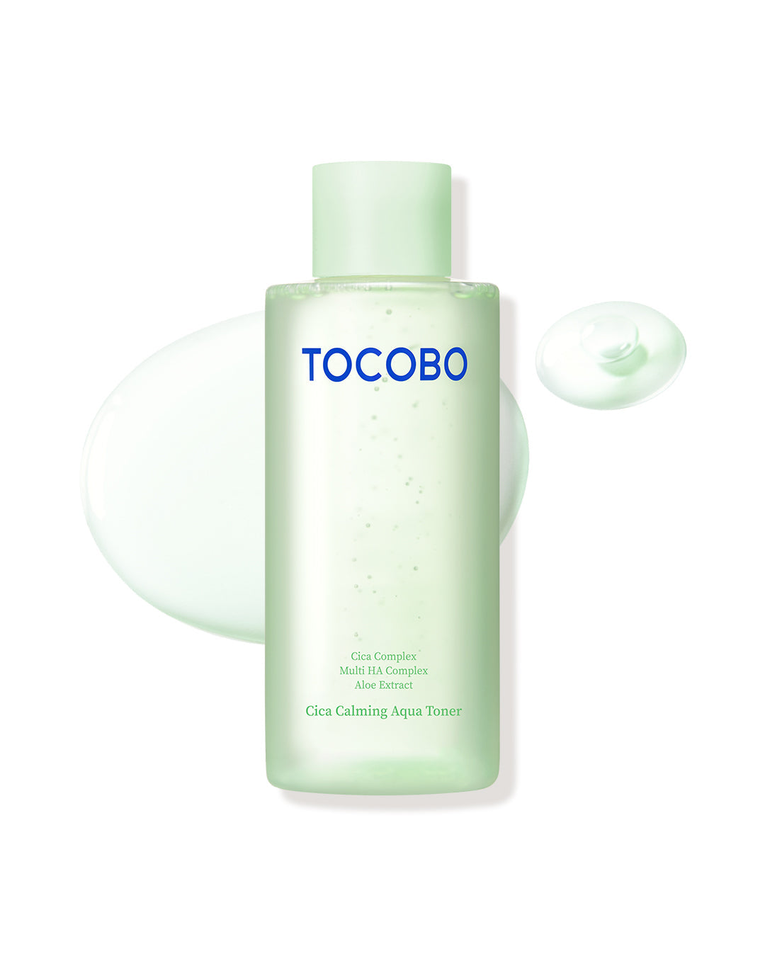 TOCOBO Cica Calming Aqua Toner 200ml - official product image 7