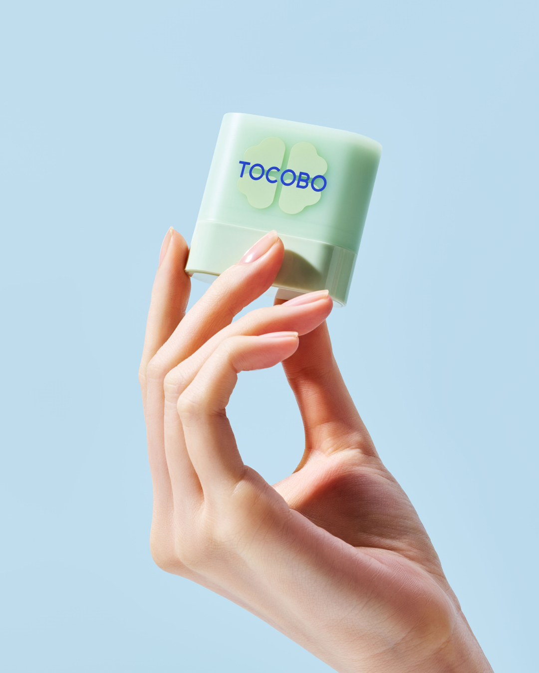 TOCOBO Cica Cooling Sun Stick Mini 10g - official product image 2