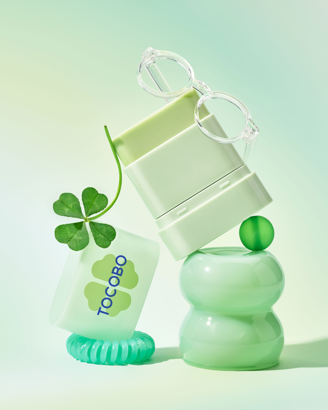TOCOBO Cica Cooling Sun Stick Mini 10g - official product image 3