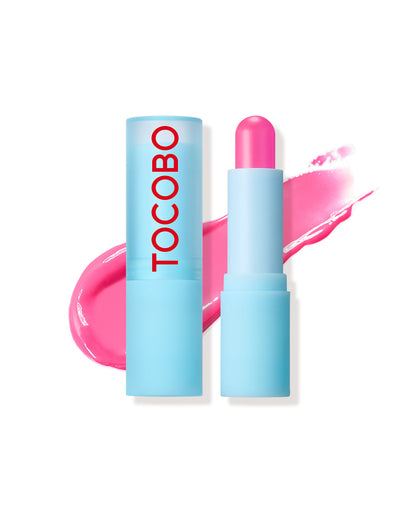 TOCOBO Glass Tinted Lip Balm 012 BETTER PINK 3.5g - official product image 7