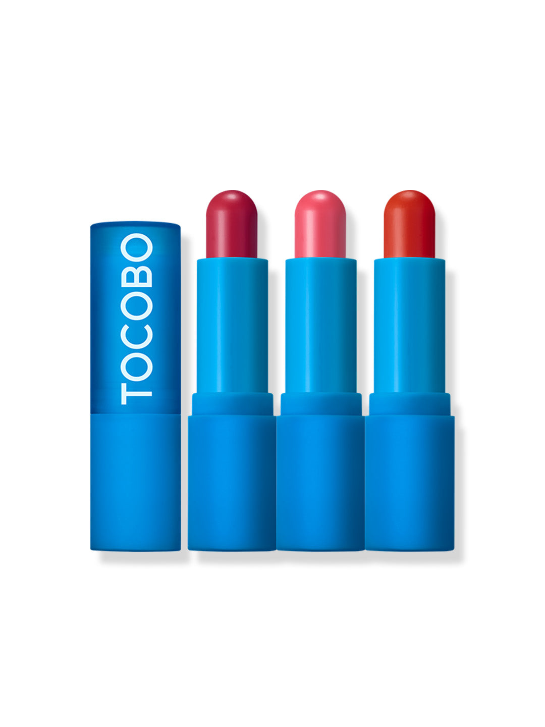 TOCOBO Powder Cream Lip Balm 031 ROSE BURN 3.5g - official product image 5