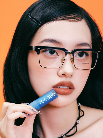 TOCOBO Powder Cream Lip Balm 031 ROSE BURN 3.5g - official product image 6
