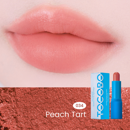 TOCOBO Powder Cream Lip Balm 031 ROSE BURN 3.5g - official product image 7