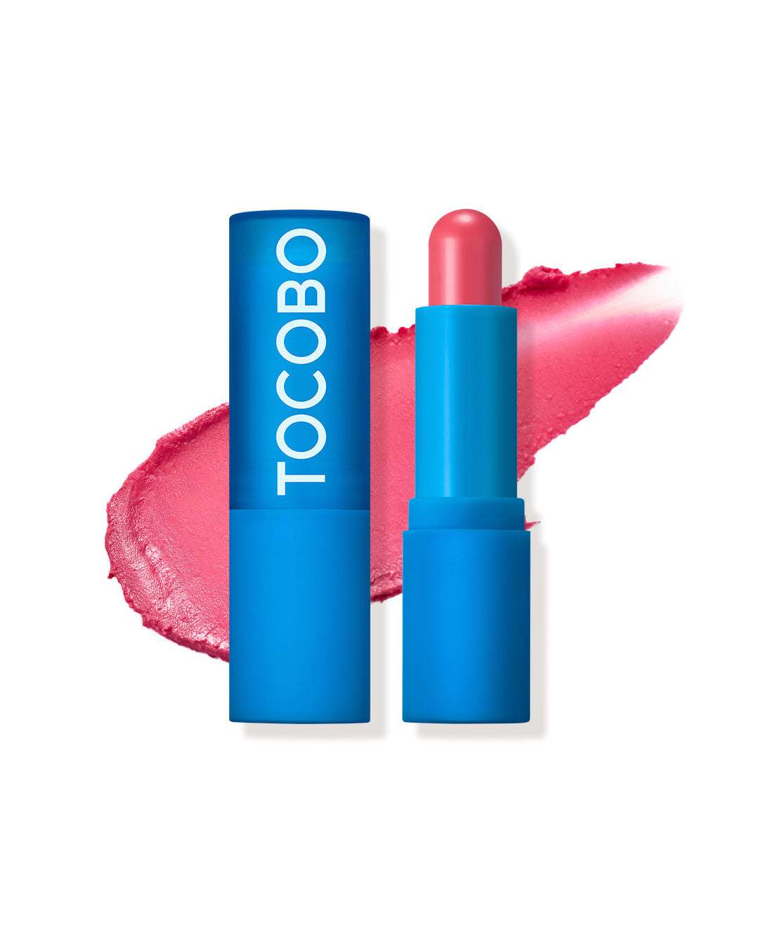 TOCOBO Powder Cream Lip Balm 032 ROSE PETAL 3.5g - official product image 7
