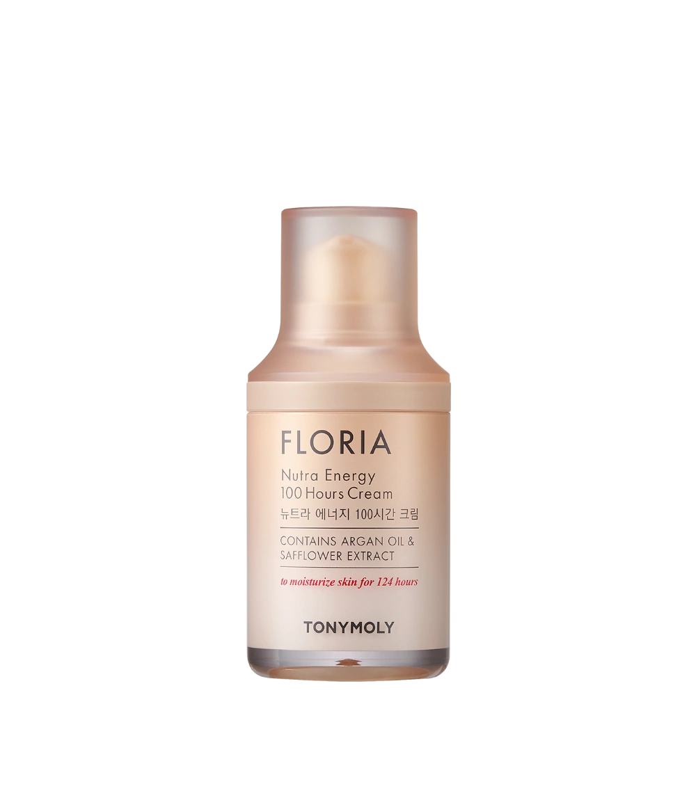 TONYMOLY Floria Nutra Energy 100 Hours Cream 50ml - official product image 2
