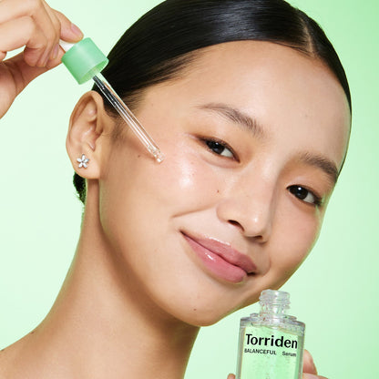 Torriden Balanceful Cica Serum 50ml - official product image 4