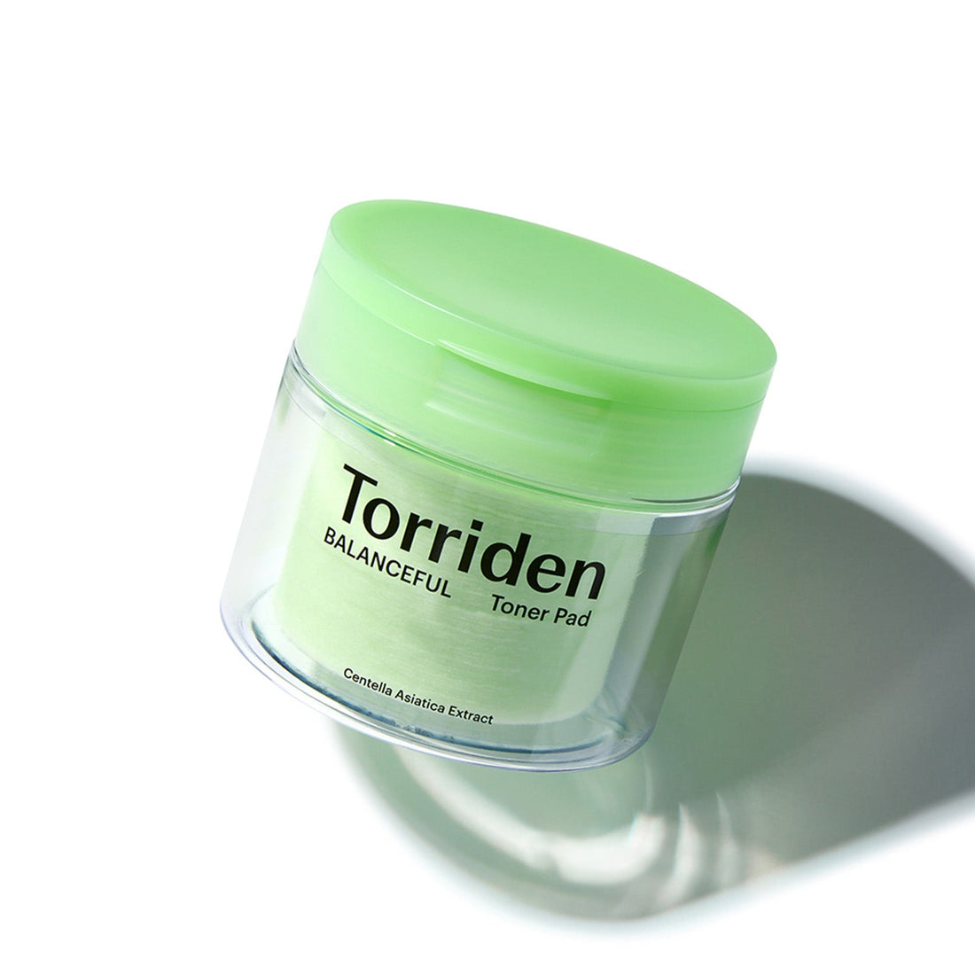 Torriden Balanceful Cica Toner Pad 60pcs - official product image 2