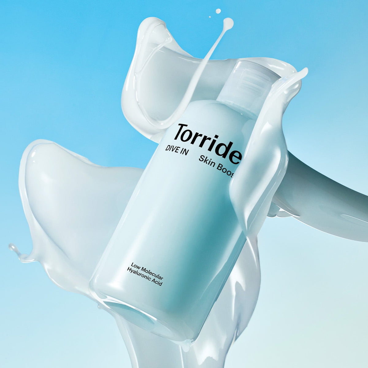Torriden DIVE IN Low Molecular Hyaluronic Acid Skin Booster 200ml - official product image 6