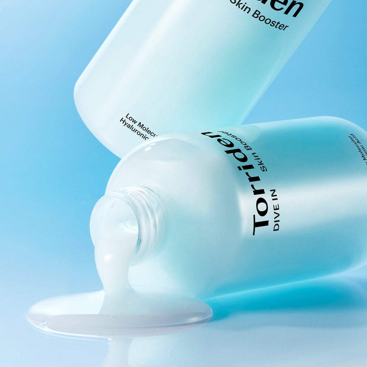 Torriden DIVE IN Low Molecular Hyaluronic Acid Skin Booster 200ml - official product image 7