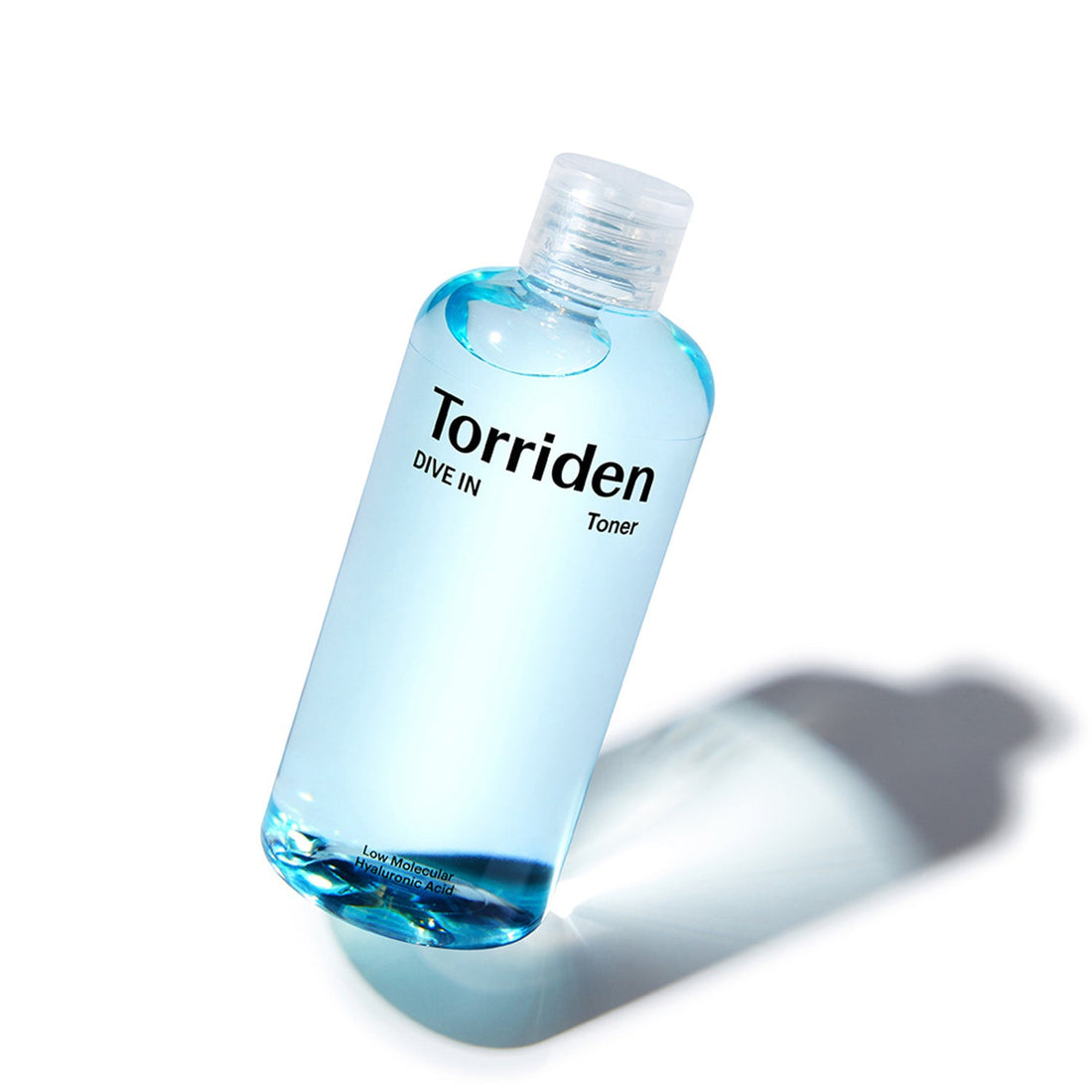 Torriden DIVE IN Low Molecular Hyaluronic Acid Toner 300ml - official product image 2