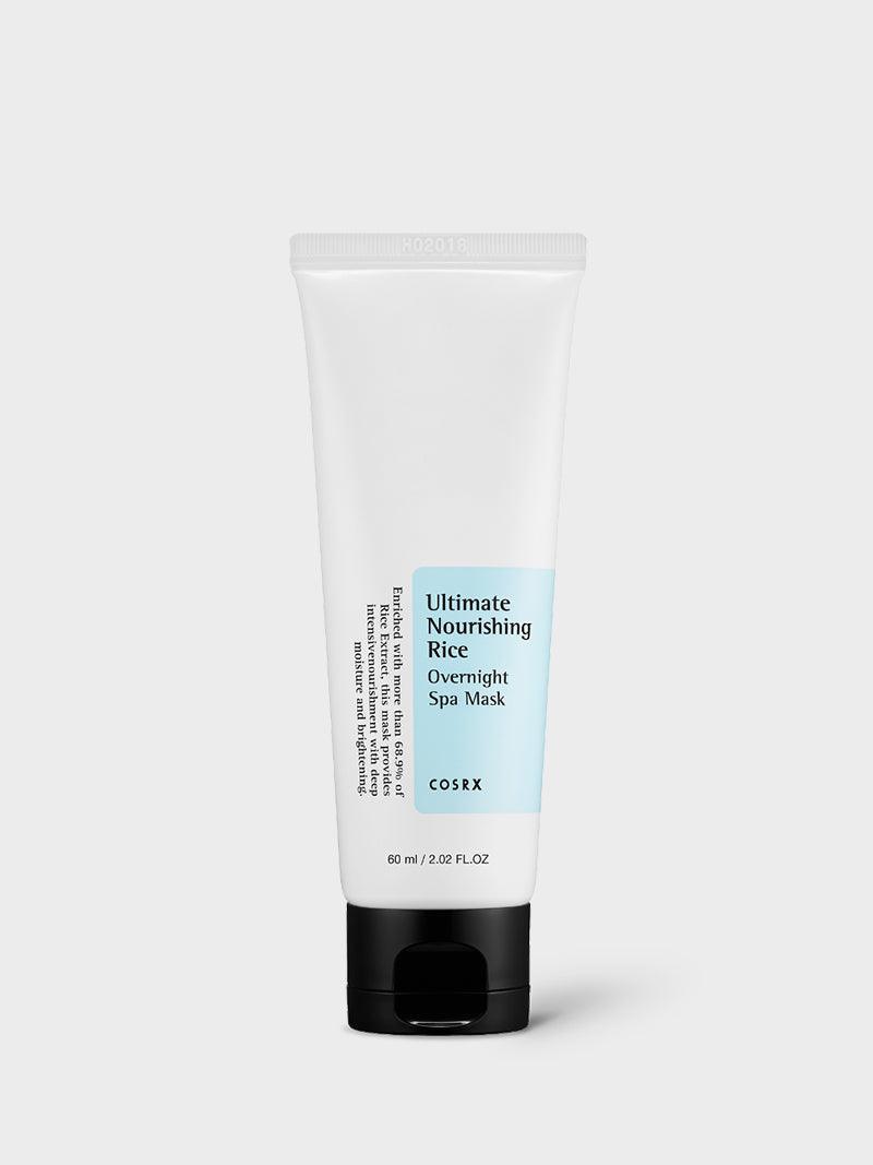 COSRX Ultimate Nourishing Rice Overnight Spa Mask 60ml — product photo