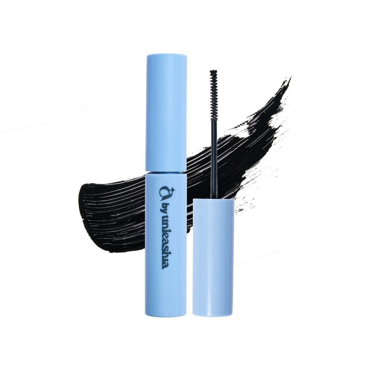 UNLEASHIA A by Unleashia Lift Lock Fixing Mascara No.1 Clear Black 3.7g - official product image 4