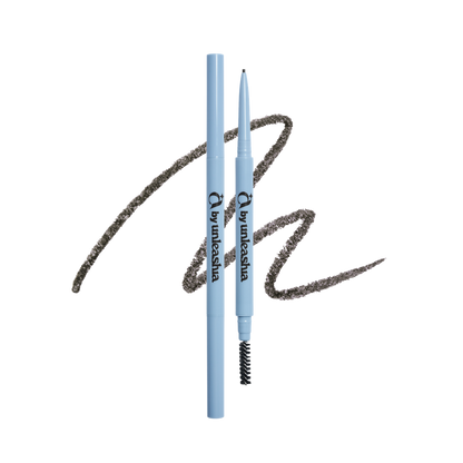 UNLEASHIA A by Unleashia Real Fine 1mm Eyebrow Pencil No.1 Umber Gray 0.025g - official product image 5