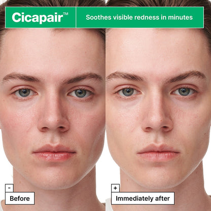 Dr.Jart+ Cicapair INTENSIVE SOOTHING REPAIR SERUM MASK 25g 1ea product image 3