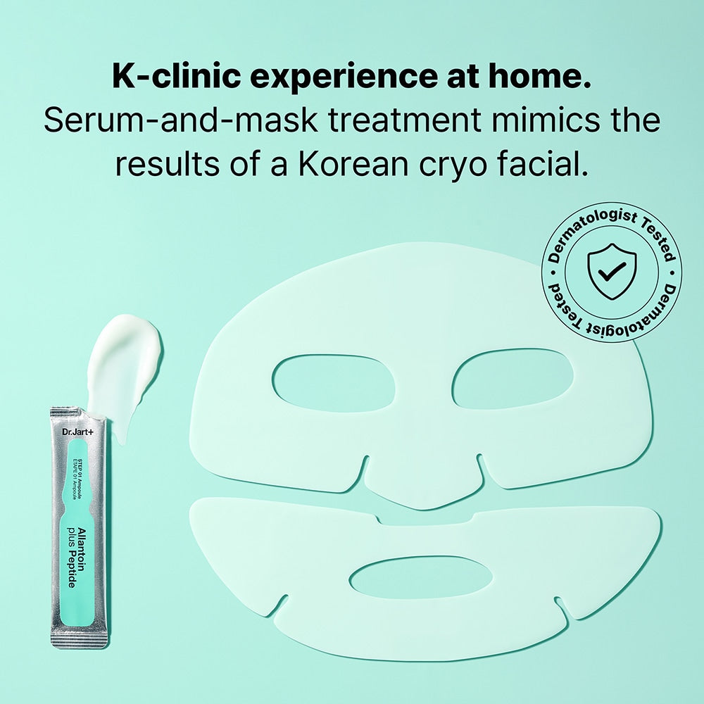 Dr.Jart+ Cryo Rubber Mask With Soothing Allantoin official Dr.Jart+ raster image 2