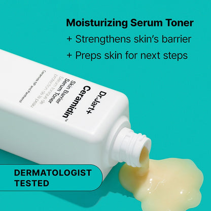 Dr.Jart+ Ceramidin Skin Barrier Serum Toner 150ml product image 3