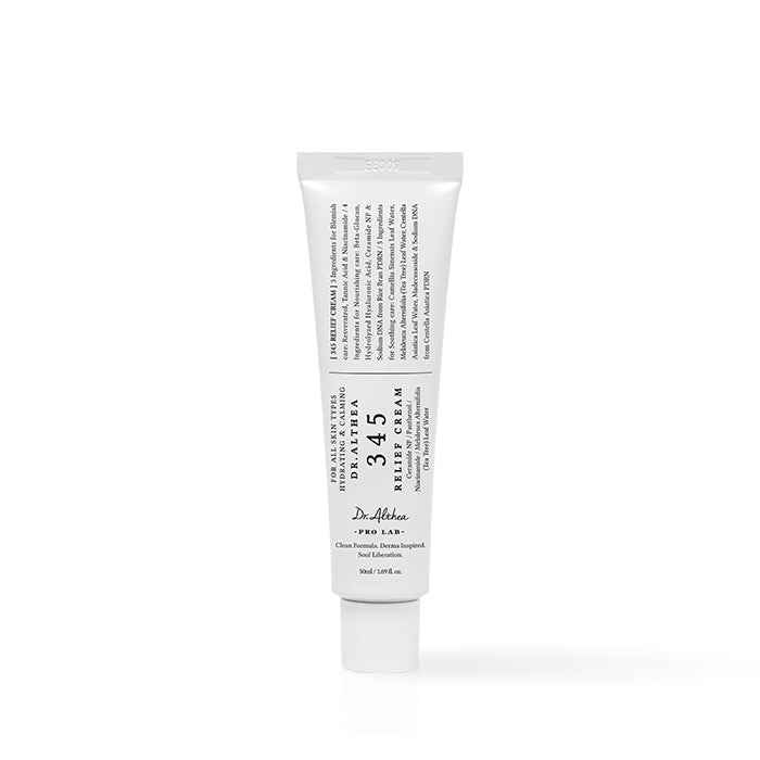 Dr.Althea 345 Relief Cream 50ml official Dr.Althea raster image 1
