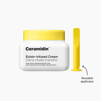 Dr.Jart+ Ceramidin Ectoin-Infused Cream 50ml product image 2