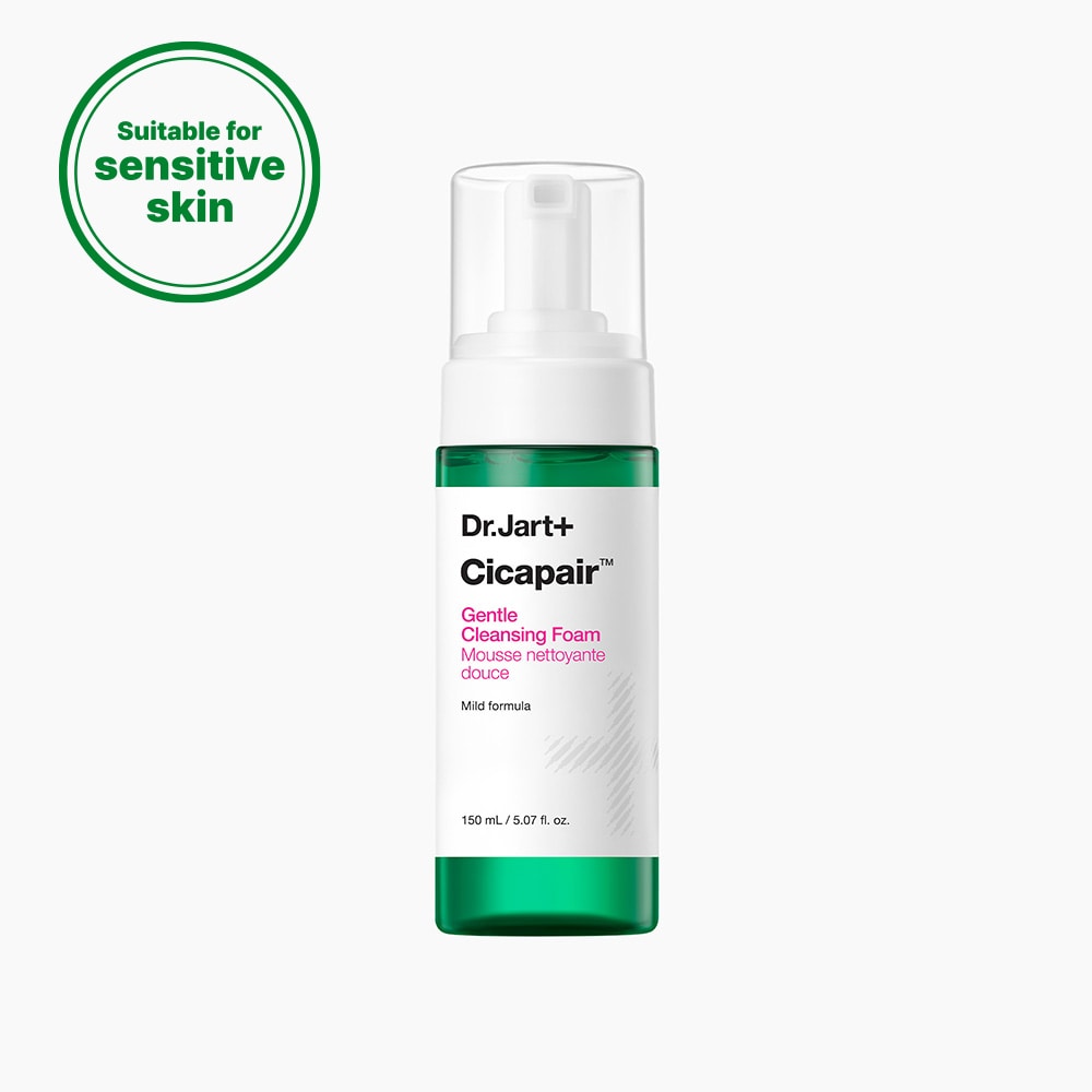 Dr.Jart+ Cicapair Gentle Foam Cleanser 150ml official Dr.Jart+ raster image 1