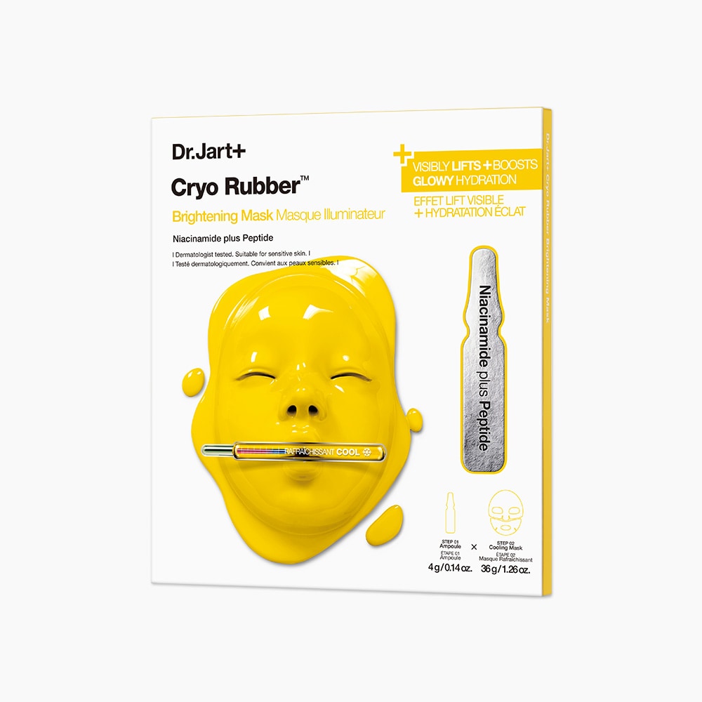 Dr.Jart+ Cryo Rubber with Brightening Vitamin C official Dr.Jart+ raster image 1