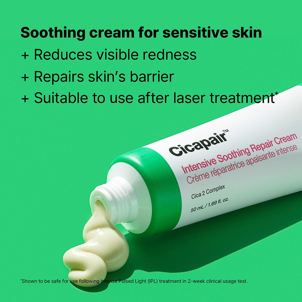 Dr.Jart+ Cicapair Intensive Soothing Repair Cream 50ml official Dr.Jart+ raster image 2