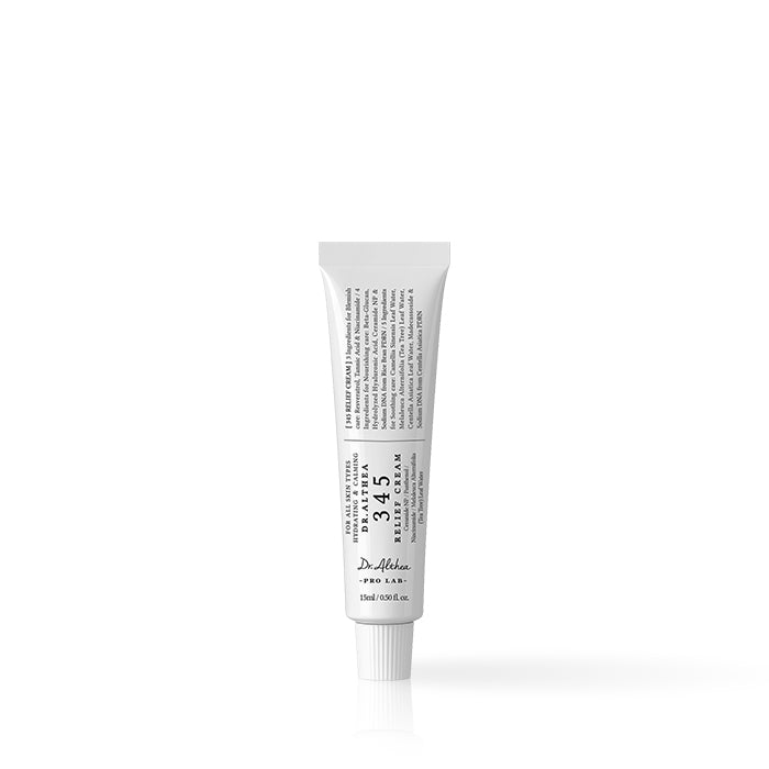 Dr.Althea 345 Relief Cream 50ml gel cream product image 3