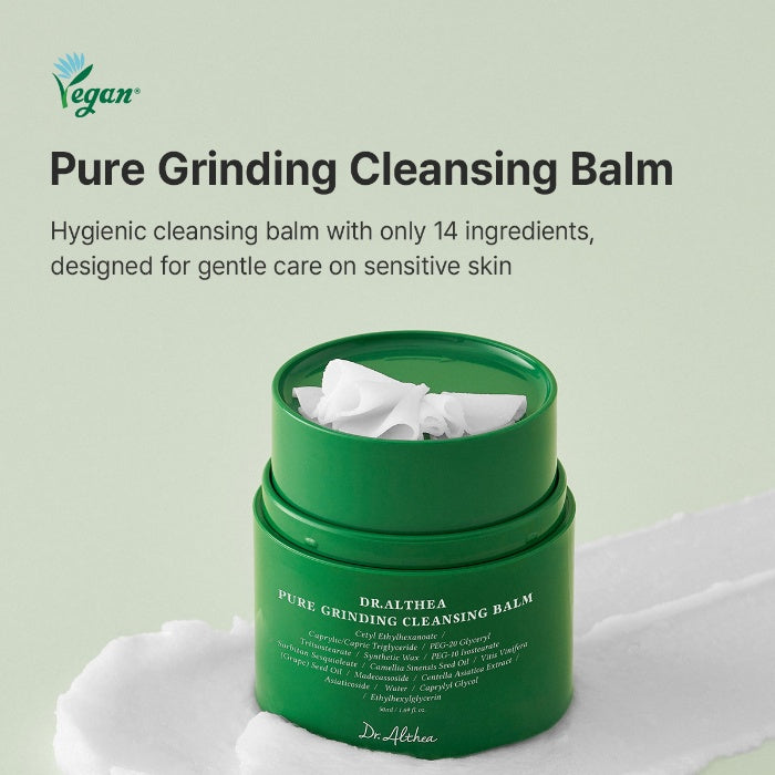 Dr.Althea Pure Grinding Cleansing Balm 50ml official Dr.Althea raster image 2