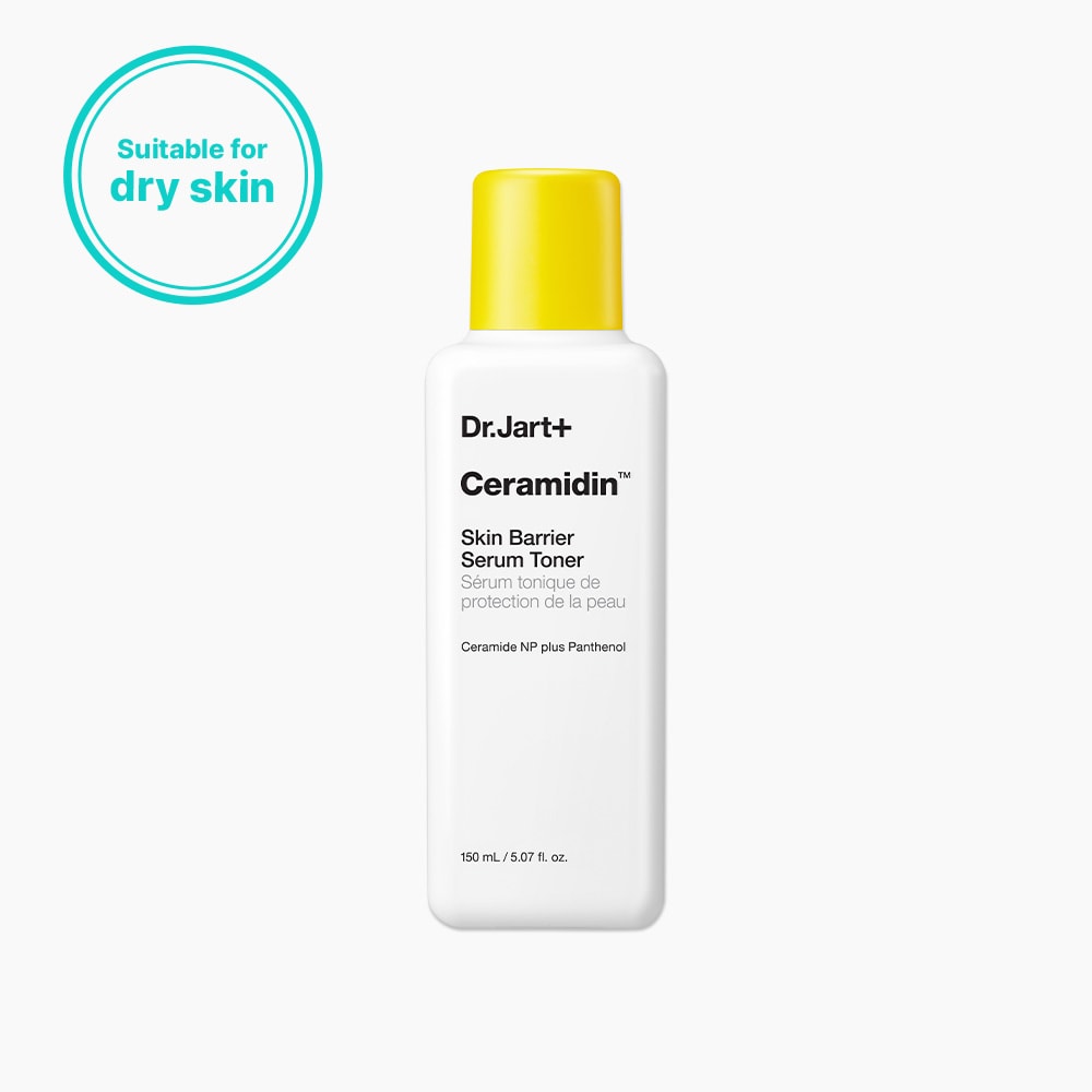 Dr.Jart+ Ceramidin Skin Barrier Serum Toner 150ml official Dr.Jart+ raster image 1