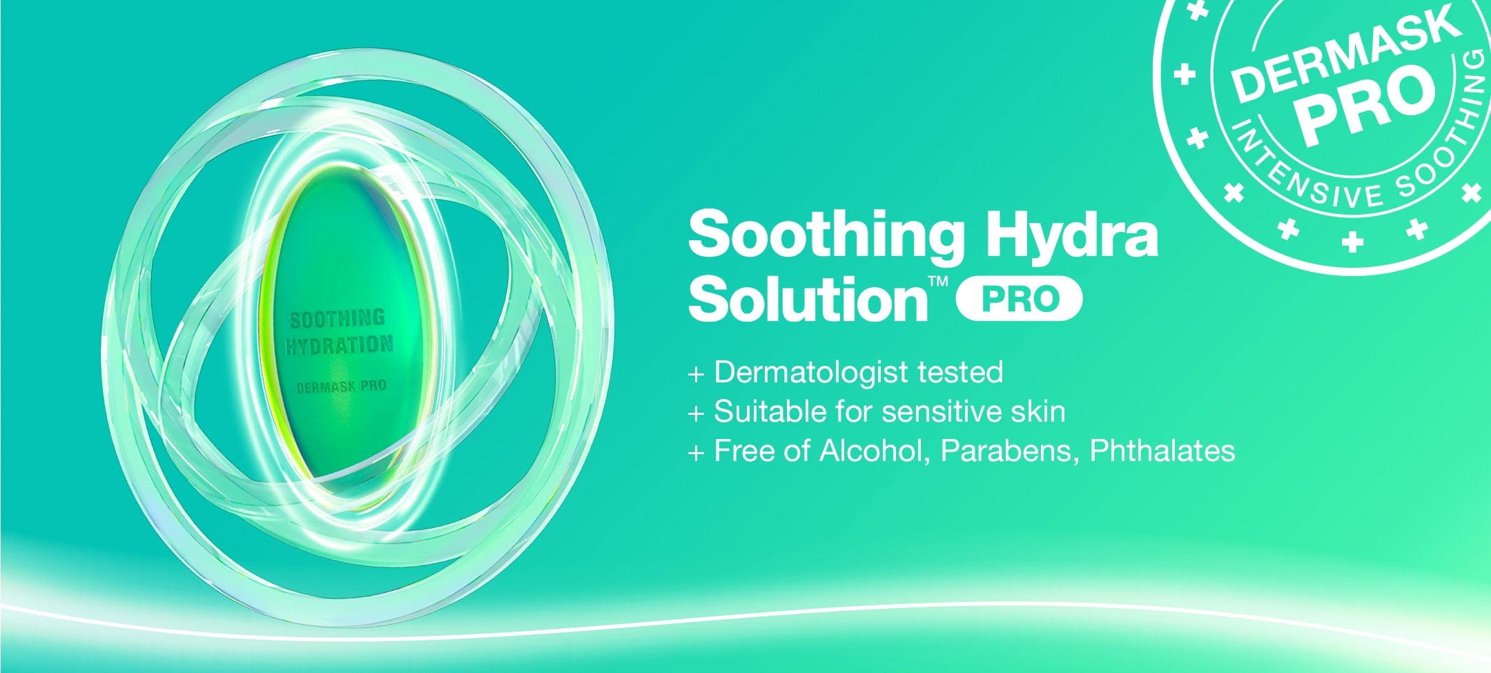 Dr.Jart+ Dermask Water Jet Soothing Hydra Solution x 5pc product image 6