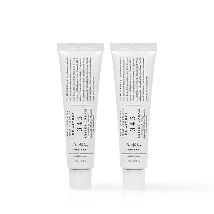 Dr.Althea 345 Relief Cream 50ml official Dr.Althea raster image 2