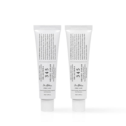 Dr.Althea 345 Relief Cream 50ml gel cream product image 2